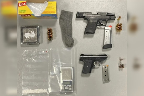 Boston Police Seize Weapons and Cocaine in Dorchester Drug Raid as Local Man Faces Charges