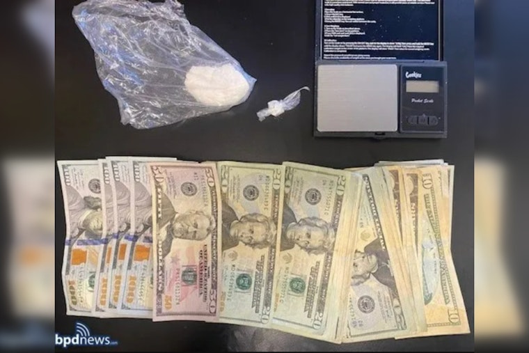 Boston Police Snare Suspect Alvin McCray with 25 Grams of Crack Cocaine in Dorchester Drug Bust