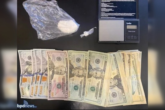 Boston Police Snare Suspect Alvin McCray with 25 Grams of Crack Cocaine in Dorchester Drug Bust