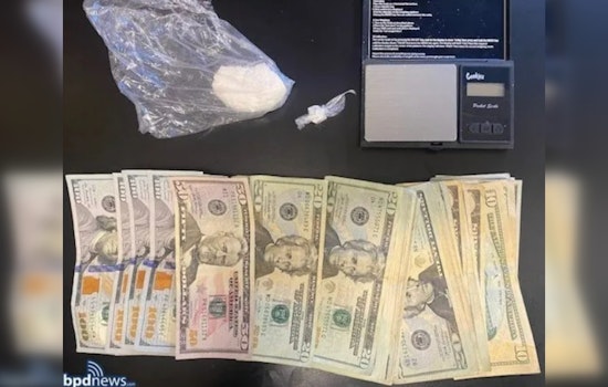 Boston Police Snare Suspect Alvin McCray with 25 Grams of Crack Cocaine in Dorchester Drug Bust