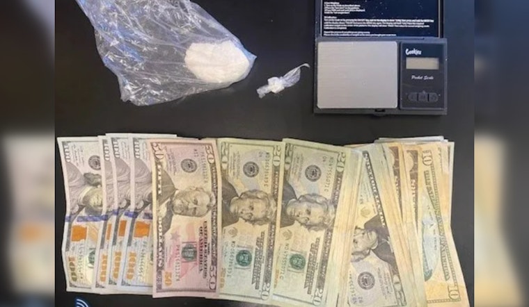 Boston Police Snare Suspect Alvin McCray with 25 Grams of Crack Cocaine in Dorchester Drug Bust
