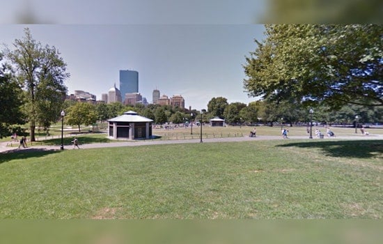 Boston Ramps Up Security for Hanukkah Celebration at Boston Common Amid Homeland Security Warning
