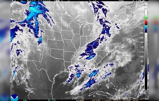 Boston to Face Rain-Soaked Week with Wind Gusts Up to 50 MPH, NWS Advises Preparedness