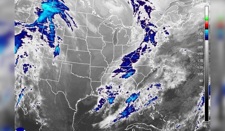 Boston to Face Rain-Soaked Week with Wind Gusts Up to 50 MPH, NWS Advises Preparedness