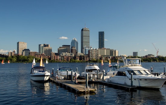 Boston Welcomes a Bright Forecast with Sunny Skies and Seasonal Temperatures Ahead