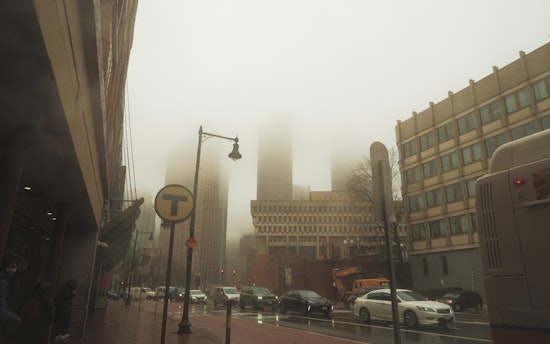 Bostonians to Experience Mild Showers Amid Varied End-of-Year Forecast
