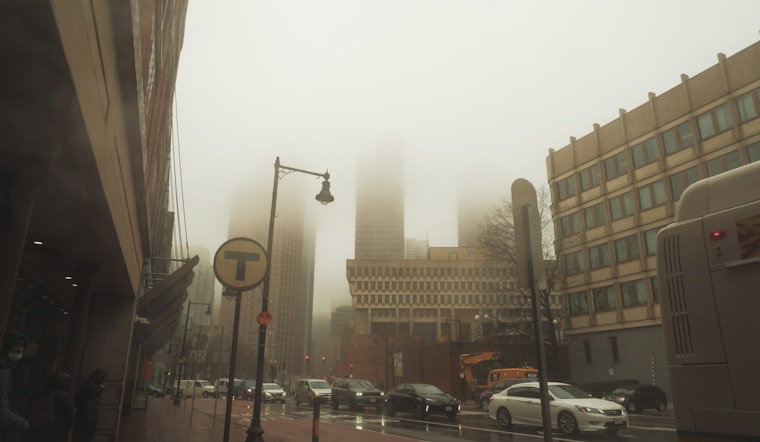 Bostonians to Experience Mild Showers Amid Varied End-of-Year Forecast