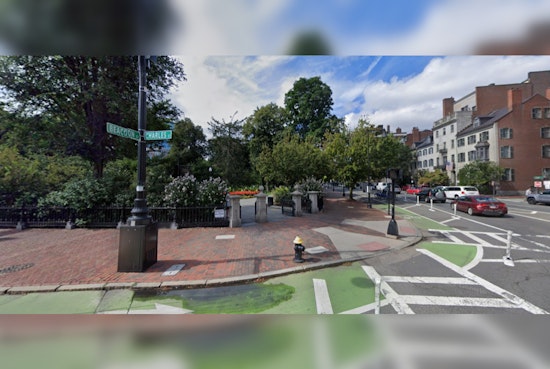 Boston's Beacon Hill Residents Face Water Disruptions, Crews Respond to Beacon Street Main Break