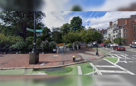Boston's Beacon Hill Residents Face Water Disruptions, Crews Respond to Beacon Street Main Break