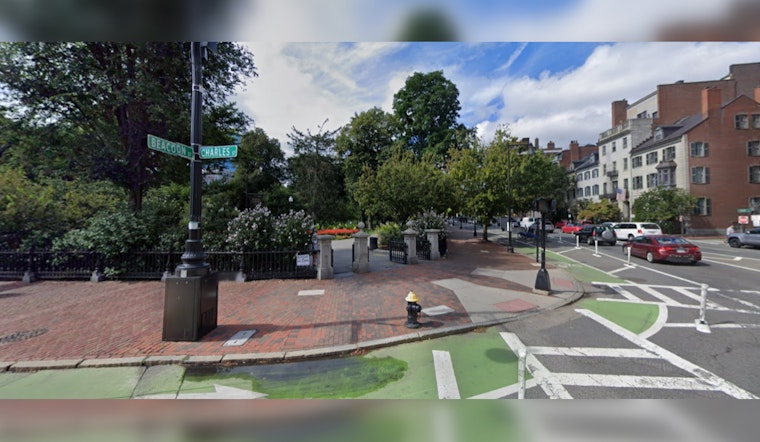 Boston's Beacon Hill Residents Face Water Disruptions, Crews Respond to Beacon Street Main Break