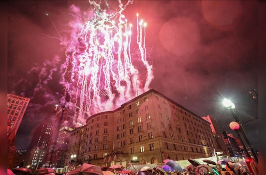 Boston's First Night 2024 Celebrations to Sparkle at Revamped City Hall Plaza with Extra Police Patrols and Fireworks