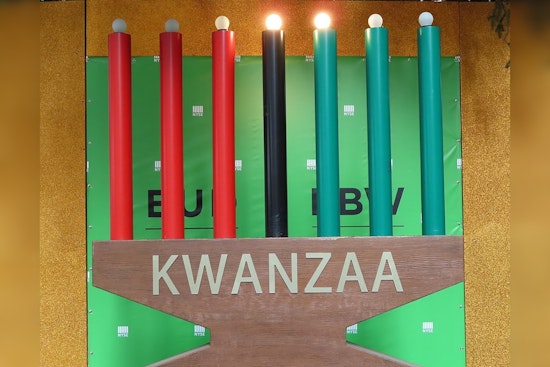 Boston's Kwanzaa Festivities Spark Celebration of Heritage and Unity in Roxbury