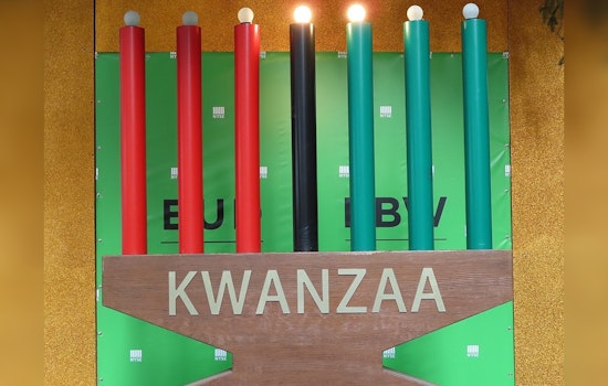 Boston's Kwanzaa Festivities Spark Celebration of Heritage and Unity in Roxbury