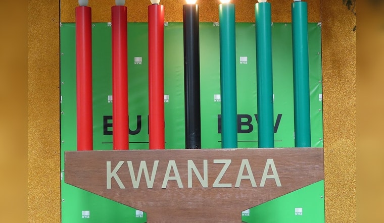 Boston's Kwanzaa Festivities Spark Celebration of Heritage and Unity in Roxbury