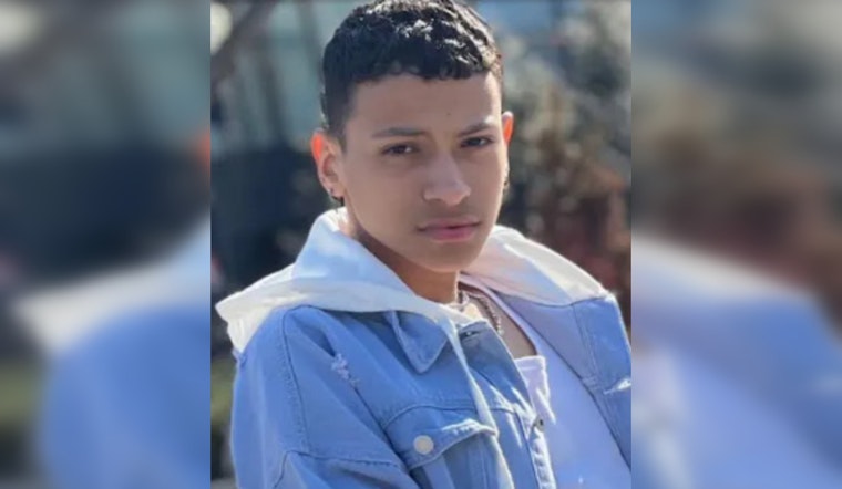 Boston's Search for 15-Year-Old Autistic Teen, Last Seen Christmas Night in Southie