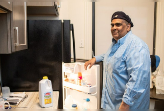 Boston's St. Francis House Sees Record Attendance Amid Housing Crisis