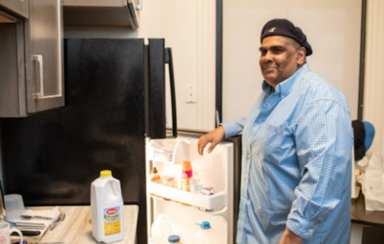 Boston's St. Francis House Sees Record Attendance Amid Housing Crisis