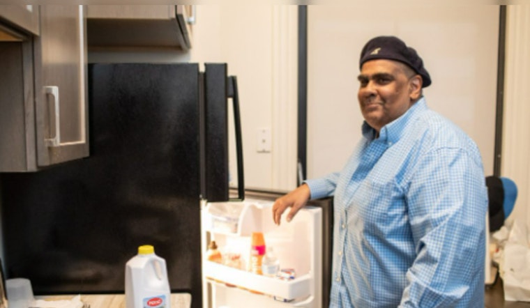 Boston's St. Francis House Sees Record Attendance Amid Housing Crisis
