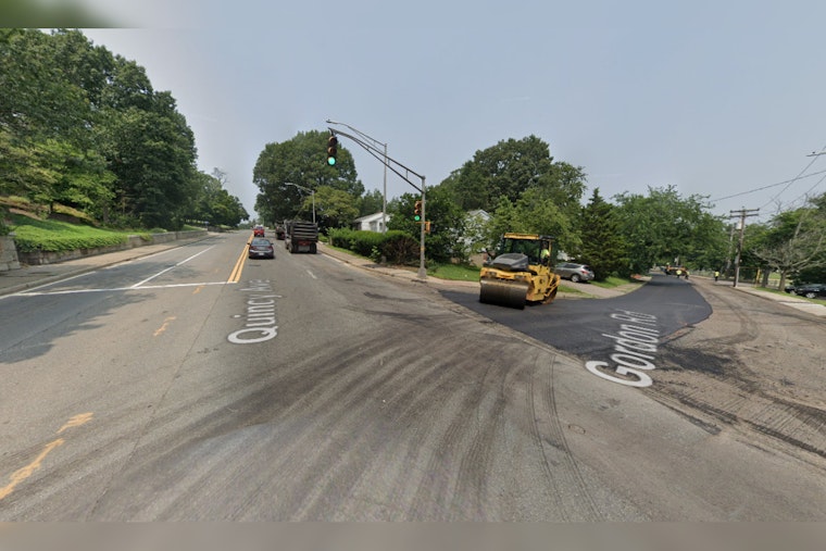 Braintree Community Rallies Following Traffic Collision, with Three People Injured, One Seriously