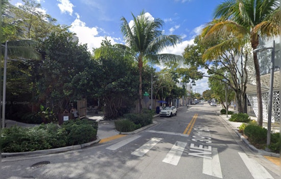 Brazen Bullets in Miami: Gunmen Fire on FLPD Cruiser During High-End Heist, One Suspect Bagged