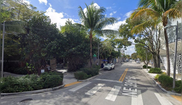 Brazen Bullets in Miami: Gunmen Fire on FLPD Cruiser During High-End Heist, One Suspect Bagged