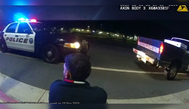 Brazen Daylight Heist Spoiled by HBPD, $2,100 in Stolen Merchandise Recovered