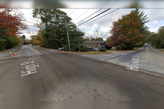 Bridgewater Police Call for Leads After Evasive Hit-and-Run Collision, Suspect At Large