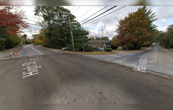 Bridgewater Police Call for Leads After Evasive Hit-and-Run Collision, Suspect At Large