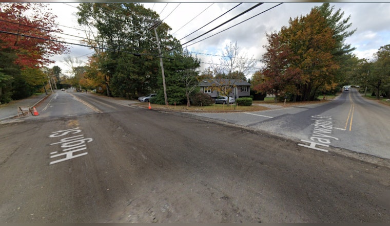 Bridgewater Police Call for Leads After Evasive Hit-and-Run Collision, Suspect At Large