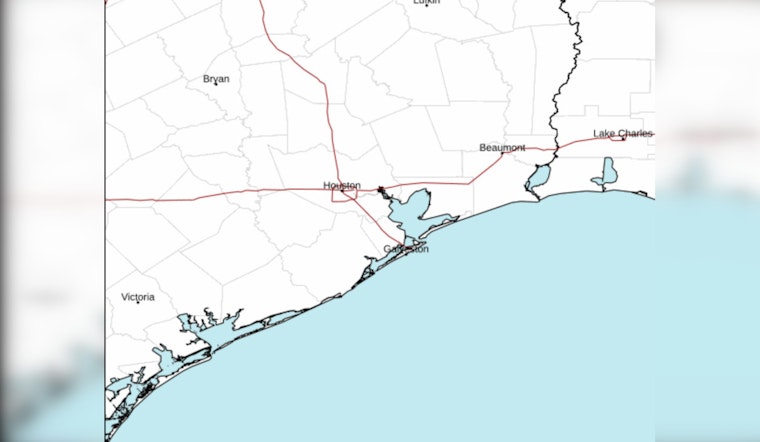 Brisk Winds and Cooler Temps in Houston, Severe Thunderstorm Risks in Carolinas