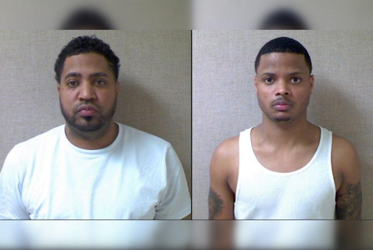 Bronx Duo Charged in New Hampshire for Elaborate Identity Theft Scheme and Wild Police Chase