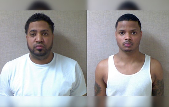 Bronx Duo Charged in New Hampshire for Elaborate Identity Theft Scheme and Wild Police Chase