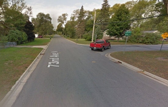 Brooklyn Park Resident Victim of Christmas Eve Carjacking at Gunpoint, Police Seek Suspect