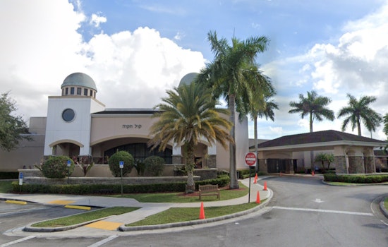 Broward Sheriff's Office Responds to Hoax Bomb Threat at Parkland Synagogue, Amid Series of False Alarms in Fort Lauderdale