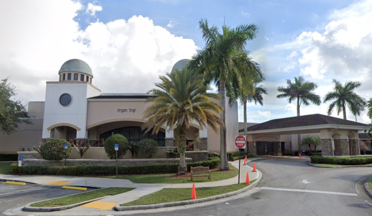 Broward Sheriff's Office Responds to Hoax Bomb Threat at Parkland Synagogue, Amid Series of False Alarms in Fort Lauderdale
