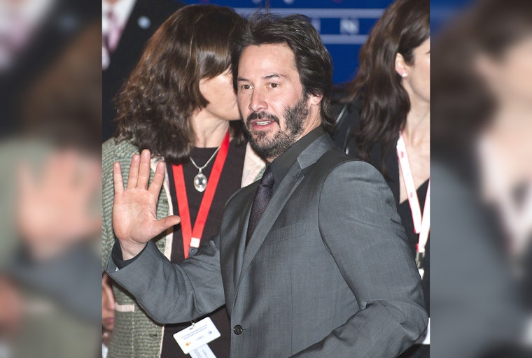 Burglars Strike Keanu Reeves' Hollywood Hills Home, LAPD Investigating Heist with Actor Absent