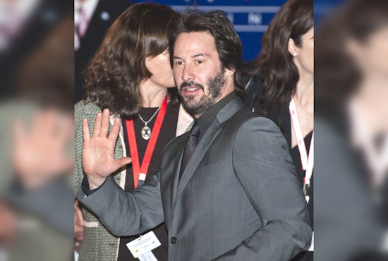 Burglars Strike Keanu Reeves' Hollywood Hills Home, LAPD Investigating Heist with Actor Absent