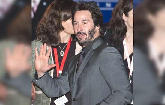 Burglars Strike Keanu Reeves' Hollywood Hills Home, LAPD Investigating Heist with Actor Absent