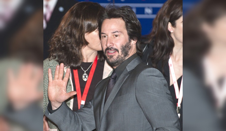 Burglars Strike Keanu Reeves' Hollywood Hills Home, LAPD Investigating Heist with Actor Absent