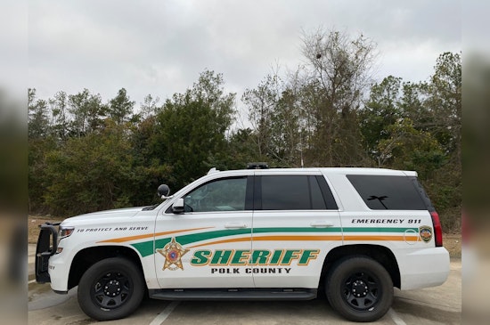 Burglary and Arson Suspect Surrenders After Hours-Long Standoff in San Jacinto County