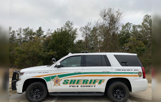 Burglary and Arson Suspect Surrenders After Hours-Long Standoff in San Jacinto County