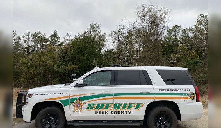 Burglary and Arson Suspect Surrenders After Hours-Long Standoff in San Jacinto County