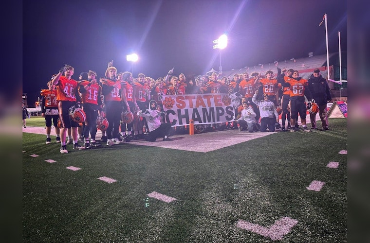 Byron Tigers Triumph Over Tragedy to Smash Records and Win Illinois 3A Championship