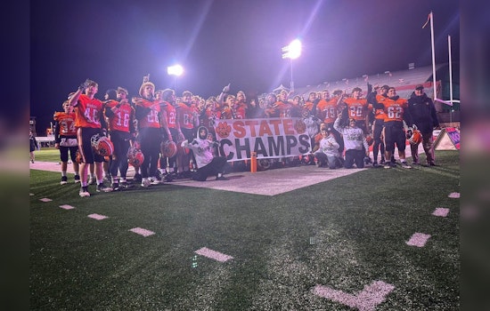 Byron Tigers Triumph Over Tragedy to Smash Records and Win Illinois 3A Championship