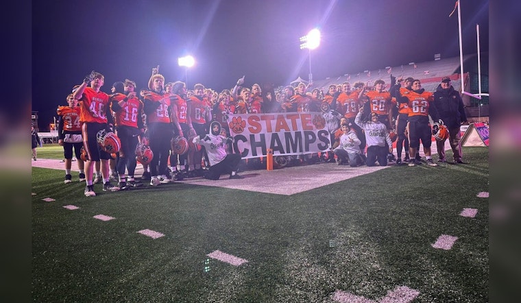 Byron Tigers Triumph Over Tragedy to Smash Records and Win Illinois 3A Championship