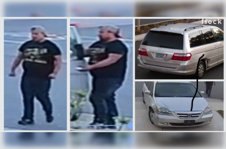 Calabasas Man Sucker-Punched While Pushing Baby, Perp in a Minivan on the Loose