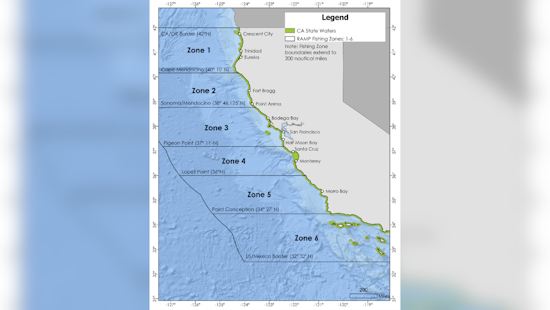 California Delays Commercial Dungeness Crab Season Amid Efforts to Protect Endangered Marine Life