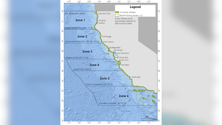 California Delays Commercial Dungeness Crab Season Amid Efforts to Protect Endangered Marine Life