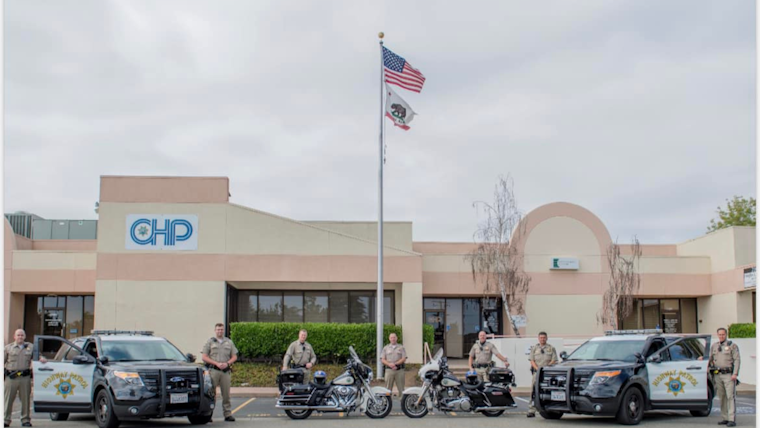 California Highway Patrol to Merge Castro Valley Office with Hayward Amid Operations Consolidation