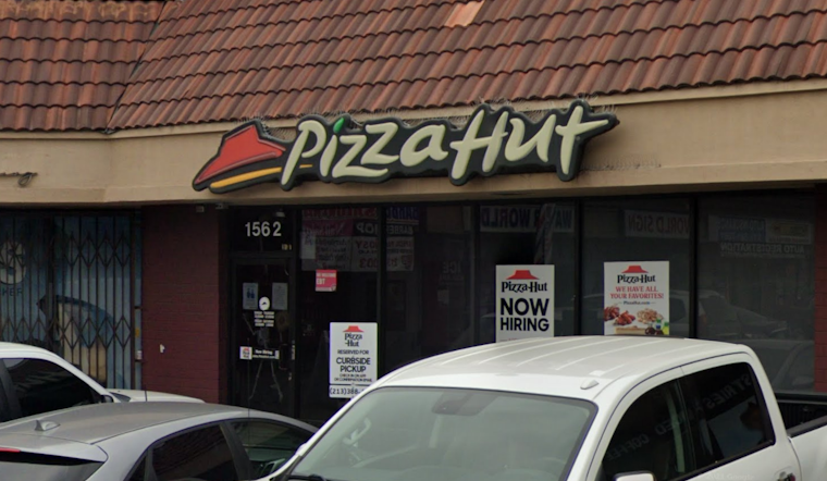California Pizza Hut Franchises to End In-house Delivery Ahead of Minimum Wage Hike
